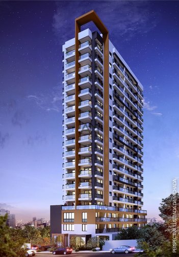 apartment em Rua Correia de Lemos, Chácara Inglesa - São Paulo - SP