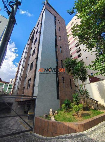 apartment em Rua Barão de Macaúbas, Santo Antônio - Belo Horizonte - MG