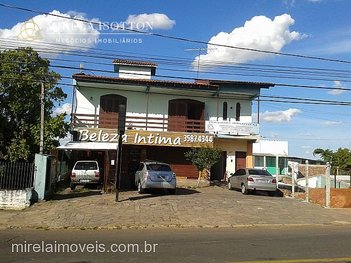 commercial_property em Rua Bartolomeu de Gusmão, Canudos - Novo Hamburgo - RS