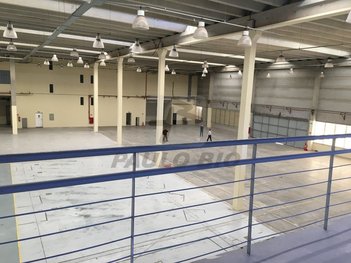 industrial em Rua Osasco, Empresarial Anhanguera - Cajamar - SP