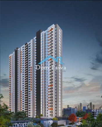 apartment em Rua Salvador Simões, Vila Dom Pedro I - São Paulo - SP