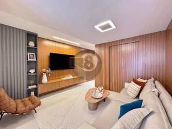 apartment em Jornalista Haroldo Callado, Jurerê - Florianópolis - SC