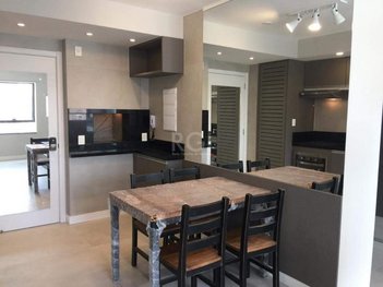 apartment em Doutor Nilo Pecanha, Três Figueiras - Porto Alegre - RS