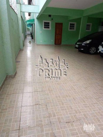 house em Rua João Ramalho, Aviação - Praia Grande - SP