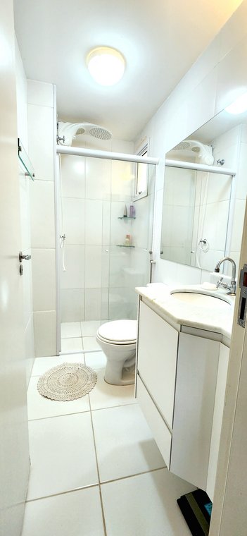 apartment em Rua Verginio Belgini, Loteamento Santo Antônio - Itatiba - SP