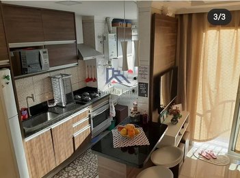 apartment em Rua Nebulosas, Cidade Satélite Santa Bárbara - São Paulo - SP