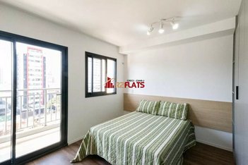 apartment em Avenida dos Carinás, Indianópolis - São Paulo - SP