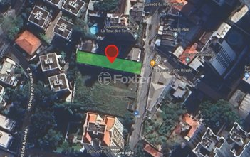 apartment em Rua Adalívia de Toledo, Paineiras do Morumbi - São Paulo - SP