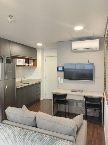apartment em Rua Doutor Diogo de Faria, Vila Clementino - São Paulo - SP