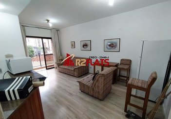 apartment em Rua Brás Cardoso, Vila Nova Conceição - São Paulo - SP