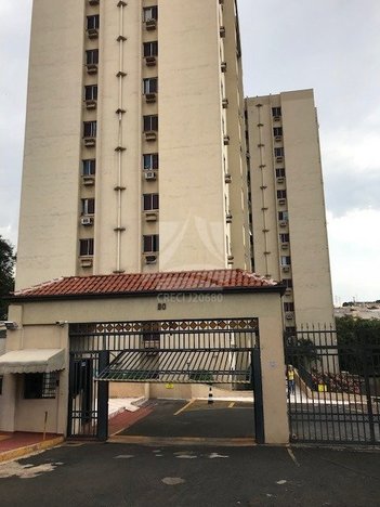 apartment em Rua Isaías José Ferreira, Jardim Anhangüera - Ribeirão Preto - SP