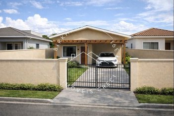 house em Rua José Alves Pereira, Jaime Seiti Fujii - Lucas do Rio Verde - MT