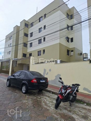 apartment em Rua Noel Rosa, Roçado - São José - SC