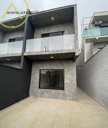 house em Alameda São Carlos, Jardim do Lago - Atibaia - SP