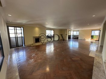 apartment em Alameda Casa Branca, Jardim Paulista - São Paulo - SP