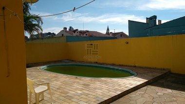 house em João Batista da Cruz Jobim, Nossa Senhora Medianeira - Santa Maria - RS
