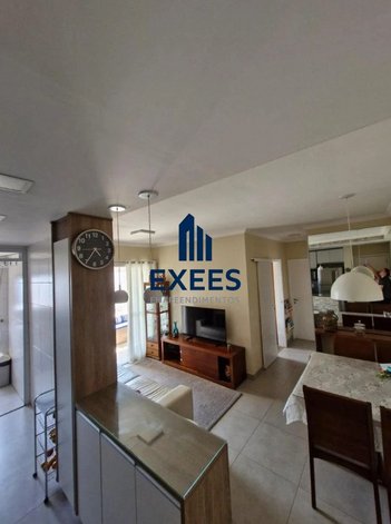 apartment em Rua dos Americanos, Barra Funda - São Paulo - SP
