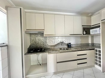 apartment em Rua Capitão Pedro Leite, Barreiros - São José - SC