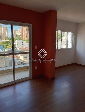 apartment em Rua Adolfo Bastos, Vila Bastos - Santo André - SP