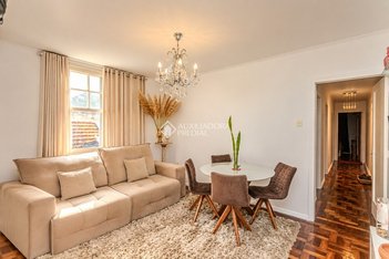 apartment em Avenida Desembargador André da Rocha, Centro Histórico - Porto Alegre - RS