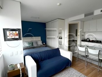 apartment em Rua Fidêncio Ramos, Vila Olímpia - São Paulo - SP