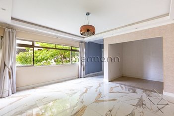 apartment em MONTE ALEGRE, Perdizes - São Paulo - SP