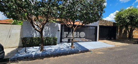 house em Rua Tereza Lopes de Castro, Residencial Gabriela - São José do Rio Preto - SP