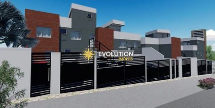 apartment em Rua Canavieiras, Jardim Laguna - Contagem - MG