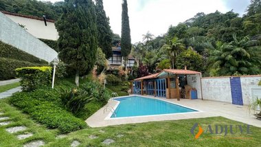 house em Estrada Fazenda Inglesa, Mosela - Petrópolis - RJ