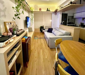 apartment em Rua Descampado, Vila Gea - São Paulo - SP
