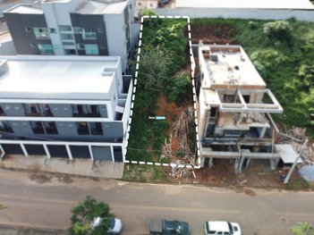 land_lot em Rua José Joaquim Queiroz Júnior, Pioneiros - Ouro Branco - MG