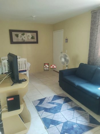 apartment em Rua Francisca Maria de Jesus, Floradas de São José - São José dos Campos - SP