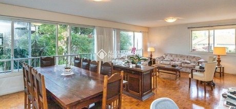 apartment em Rua Coronel Bordini, Boa Vista - Porto Alegre - RS