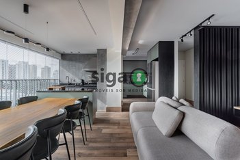 apartment em Rua Fábio Lopes dos Santos Luz, Vila Andrade - São Paulo - SP
