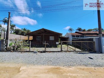 house em Rua Álvares Azevedo, Ubatuba - São Francisco do Sul - SC