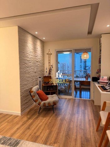 apartment em Avenida Lemos Monteiro, Olímpico - São Caetano do Sul - SP
