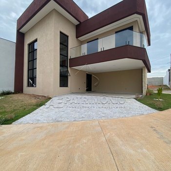 house em Avenida Doutor José Caetano Graziosi, Wanel Ville - Sorocaba - SP