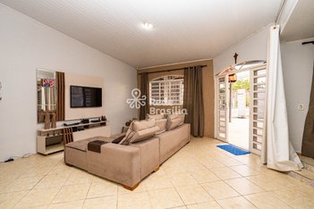 house em Chácara 16, Riacho Fundo II - Brasília - DF