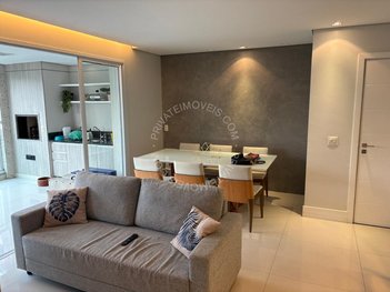 apartment em Rua Alvorada, Vila Olímpia - São Paulo - SP