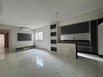 apartment em Rua João Ribeiro, Campestre - Santo André - SP