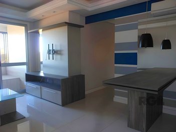 apartment em Professor Cristiano Fischer, Jardim do Salso - Porto Alegre - RS