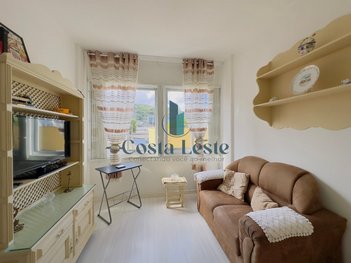apartment em Rua General Bittencourt, Centro - Florianópolis - SC