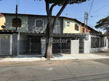 house em Rua Manuel João da Silva, Vila Antonina - São Paulo - SP