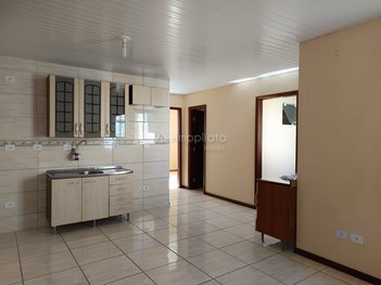 apartment em Rua Annibale Ferrarini, Timbu - Campina Grande do Sul - PR