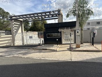 apartment em Rua Joviniano de Souza Freire, Jardim Santa Lúcia - Salto - SP