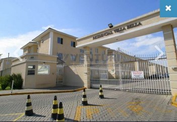 apartment em Rua Salomão Miguel Nasser, Guatupê - São José dos Pinhais - PR