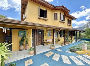 house em Rua São Fernando, Jardim do Golf I - Jandira - SP