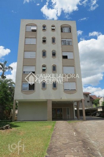 apartment em Rua Erechim, Nonoai - Porto Alegre - RS