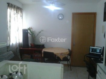 apartment em Rua Capitão Pedroso, Restinga - Porto Alegre - RS