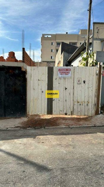 land_lot em Rua Engenheiro Rebouças, Cerâmica - São Caetano do Sul - SP
